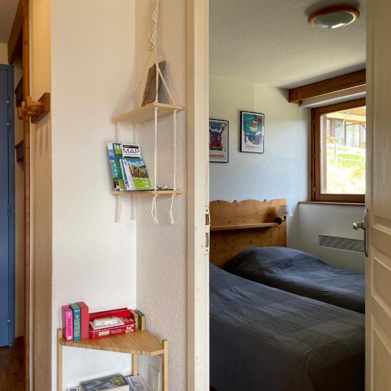 Appartement 2 chambres vue exceptionnelle - Appartement avec Vue sur la Montagne - 12