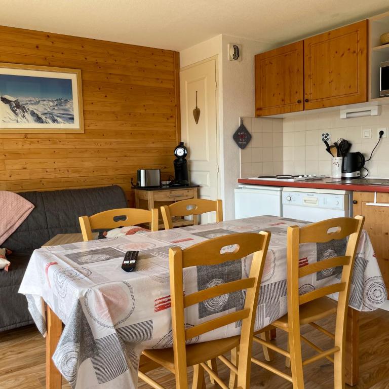 Appartement 2 chambres vue exceptionnelle - Appartement avec Vue sur la Montagne - 2