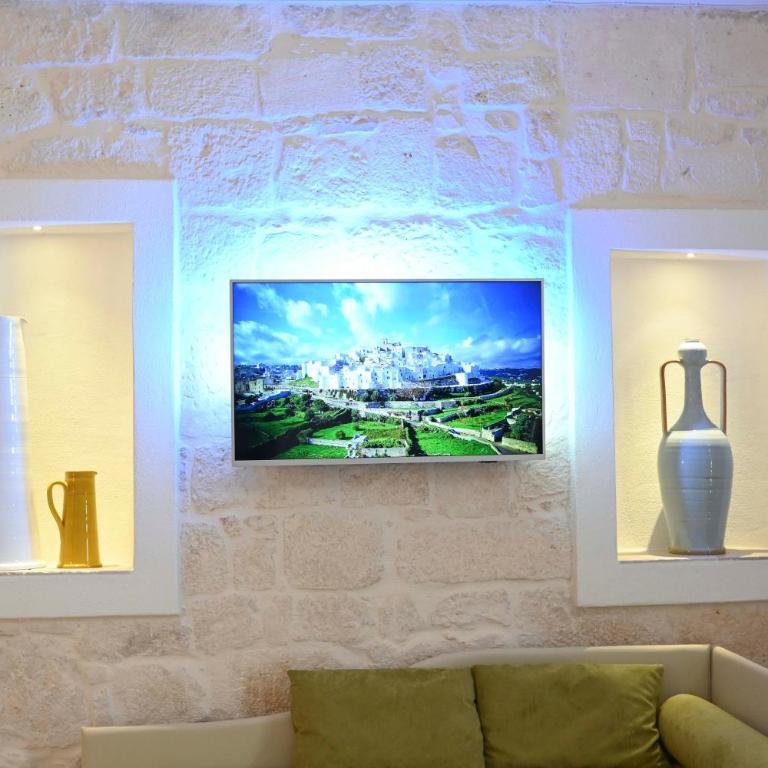 Pietra Bianca Luxury Suite Ostuni - One-Bedroom Apartment - 6