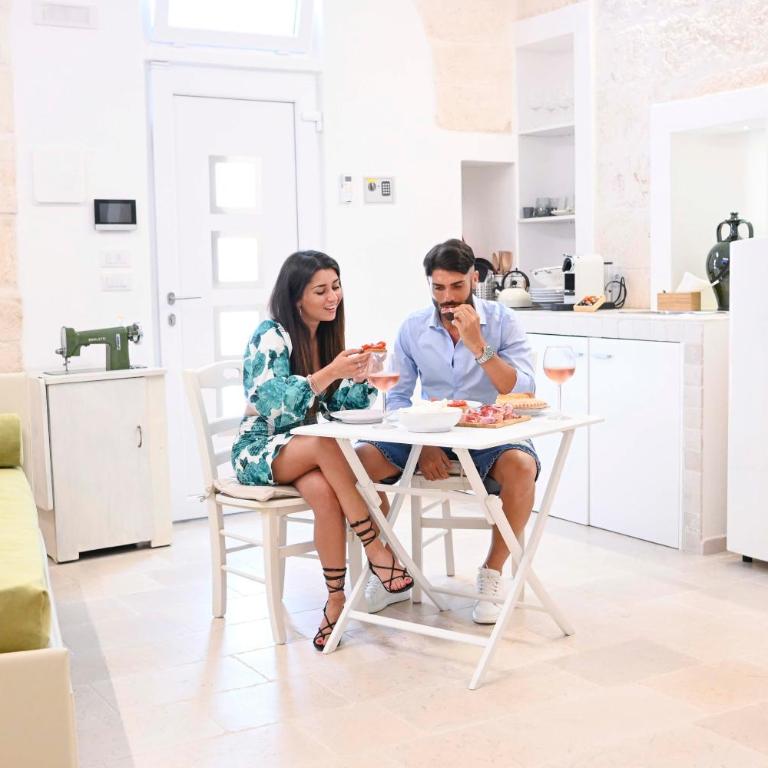 Pietra Bianca Luxury Suite Ostuni - One-Bedroom Apartment - 5
