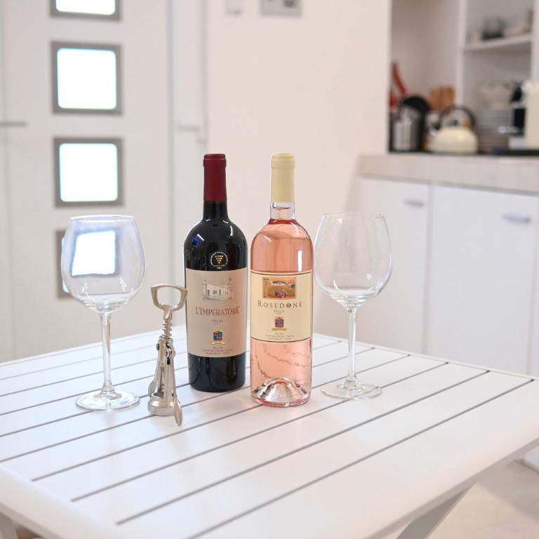 Pietra Bianca Luxury Suite Ostuni - One-Bedroom Apartment - 4