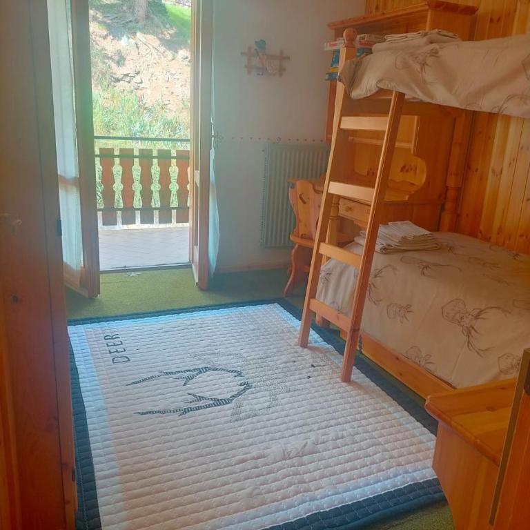 Un balcone sulla Val di Pejo - Haus mit 2 Schlafzimmern - 15