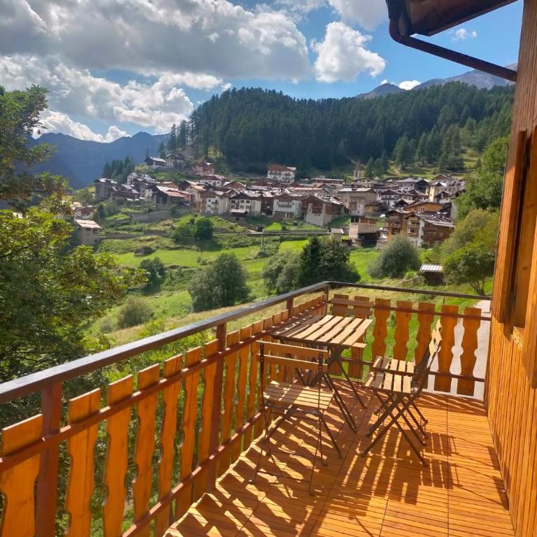 Un balcone sulla Val di Pejo - Haus mit 2 Schlafzimmern - 9