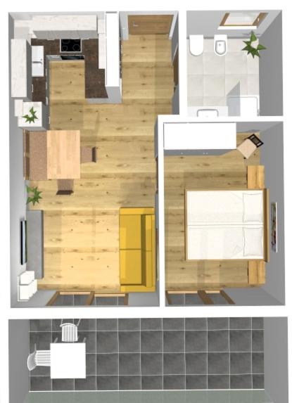Residence Maximilian - Appartamento - 16