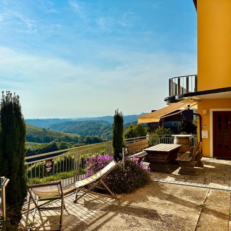 Apartment Weingartenblick - Glanzerhof - Appartamento Deluxe con 2 Camere da Letto e Vista Giardino - 1