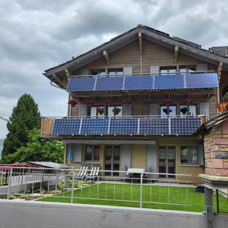 Steinbock - Apartment mit 2 Schlafzimmern - 16