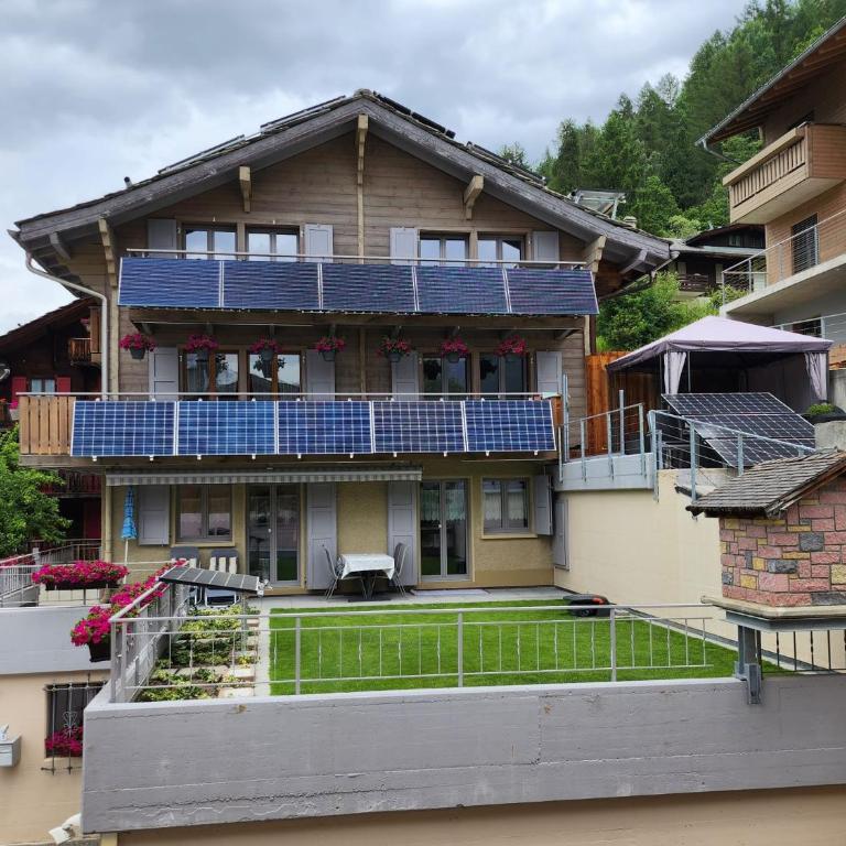 Steinbock - Apartment mit 2 Schlafzimmern - 18