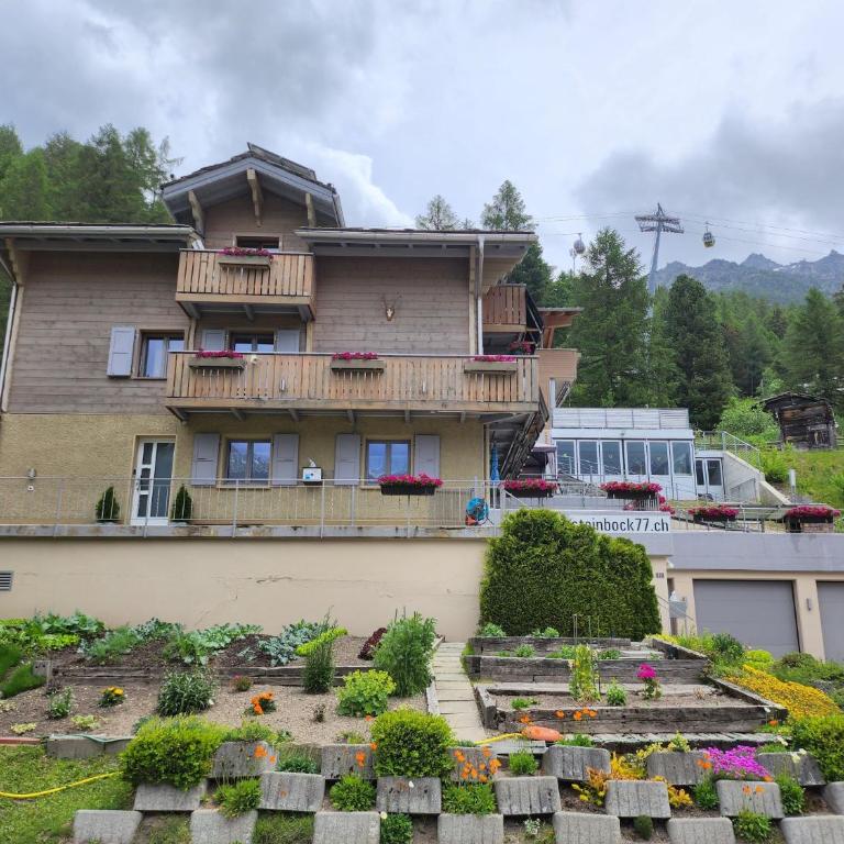 Steinbock - Apartment mit 2 Schlafzimmern - 20