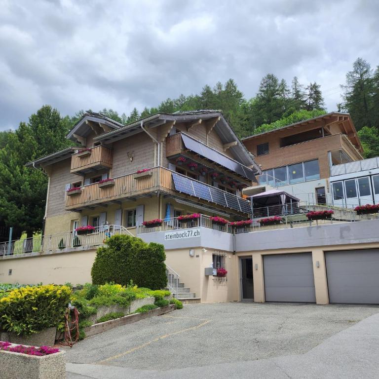 Steinbock - Apartment mit 2 Schlafzimmern - 21