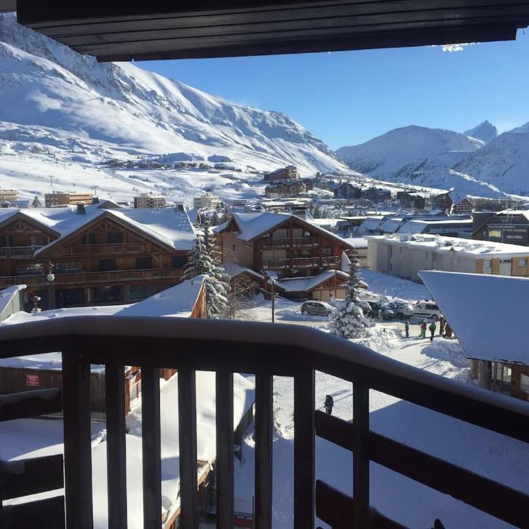 Oursblanc834 - Appartement 2 Chambres - 1