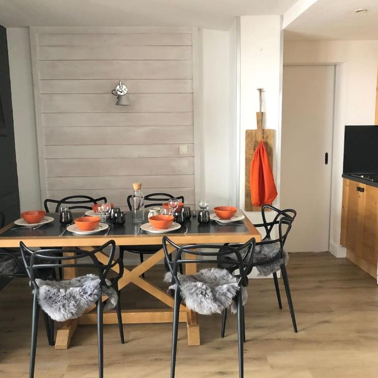 Oursblanc834 - Appartement 2 Chambres - 22