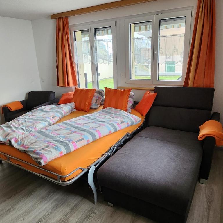 Steinbock - Apartment mit 2 Schlafzimmern - 28