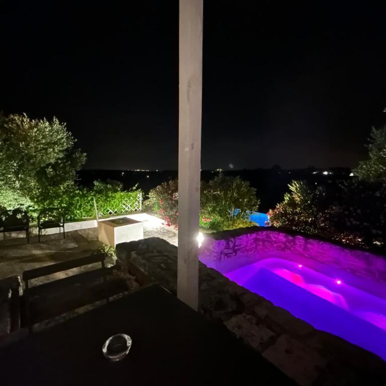 Lacinera Trulli e Lamie - Double Room with Spa Bath - 36