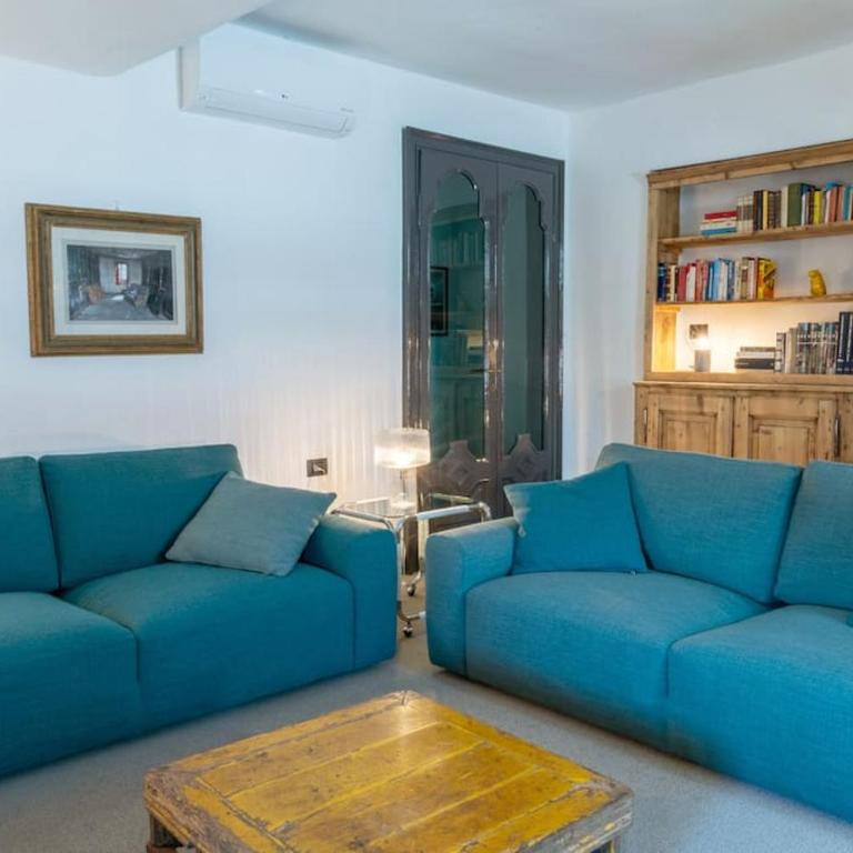 Casa Cometa Designer Attic Menaggio - Two-Bedroom Apartment - 9
