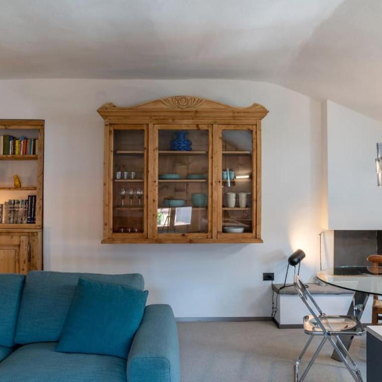 Casa Cometa Designer Attic Menaggio - Two-Bedroom Apartment - 8