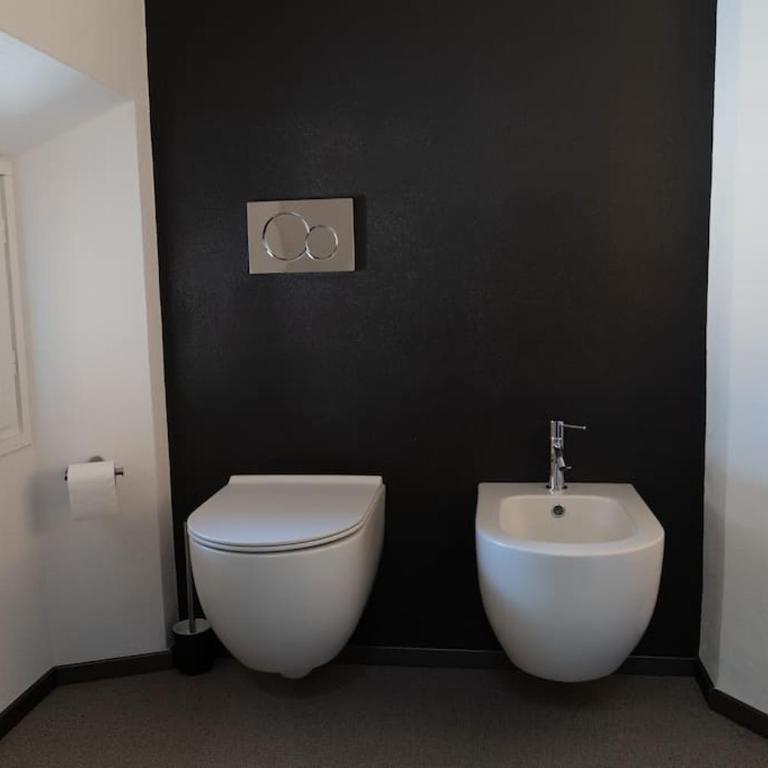 Casa Cometa Designer Attic Menaggio - Two-Bedroom Apartment - 14
