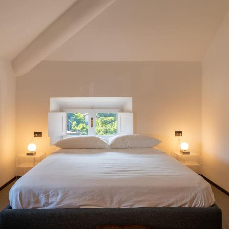 Casa Cometa Designer Attic Menaggio - Two-Bedroom Apartment - 17