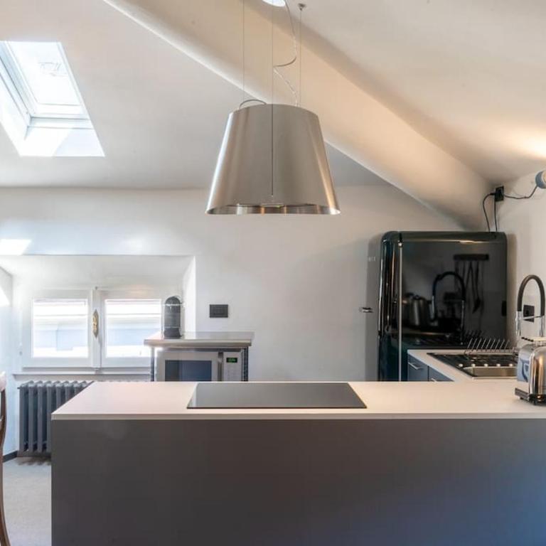 Casa Cometa Designer Attic Menaggio - Two-Bedroom Apartment - 2