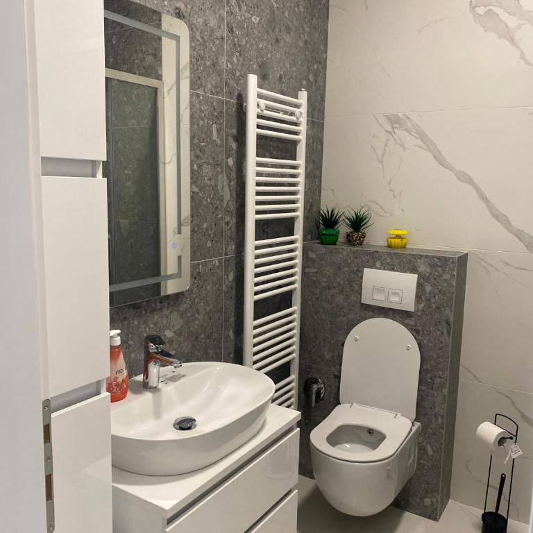 Capital33 - Apartman sa 1 Spavaćom Sobom - 38