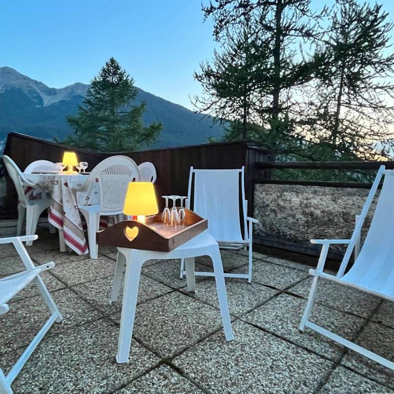 Appartement rénové pour 8 pers, skis aux pieds - FR-1-322-191 - Apartment (8 Erwachsene) - 6