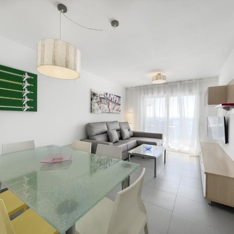 Apartamentos Hipocampos Calpe Rent Apart - Apartamento de 2 dormitorios HCL - 4