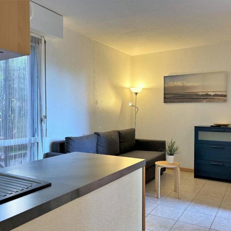 Appartement T2 avec Jardin, Parking et Climatiseur - Proche Plage Bormes-les-Mimosas - FR-1-251-436 - Apartamento - 7
