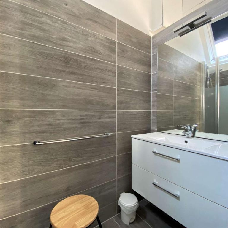 Appartement BELLE VUE MER dans la Tour du Château de Trestraou à PERROS-GUIREC - Réf 865 - Apartment mit Meerblick - 7