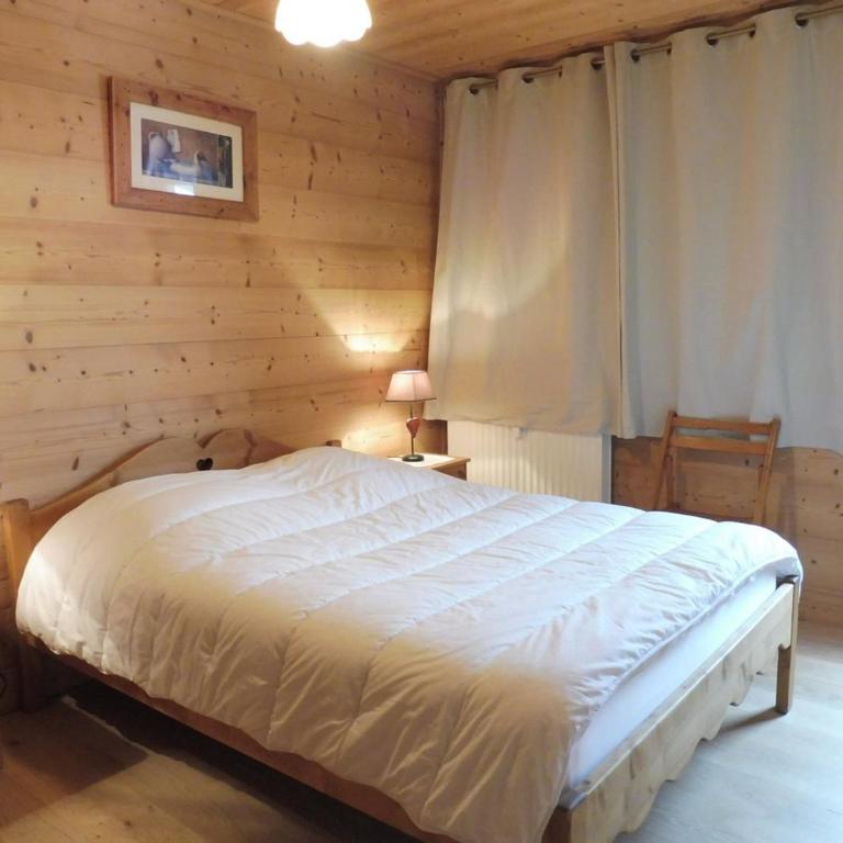 Appartement Cozy 2 Pièces Cabines à 300m des Pistes - 6 Pers - Crest-Voland - Appartement 3 Chambres - 5