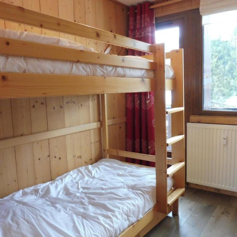 Appartement Cozy 2 Pièces Cabines à 300m des Pistes - 6 Pers - Crest-Voland - Appartement 3 Chambres - 6