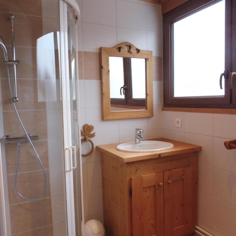 Appartement Cozy 2 Pièces Cabines à 300m des Pistes - 6 Pers - Crest-Voland - Appartement 3 Chambres - 8