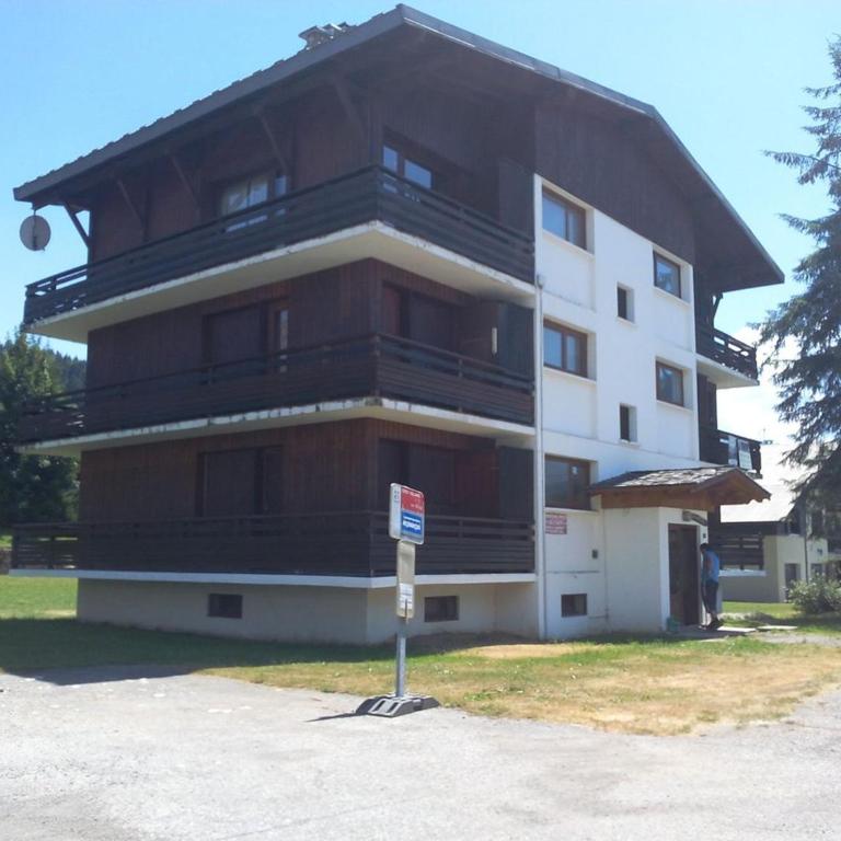 Appartement Cozy 2 Pièces Cabines à 300m des Pistes - 6 Pers - Crest-Voland - Appartement 3 Chambres - 10