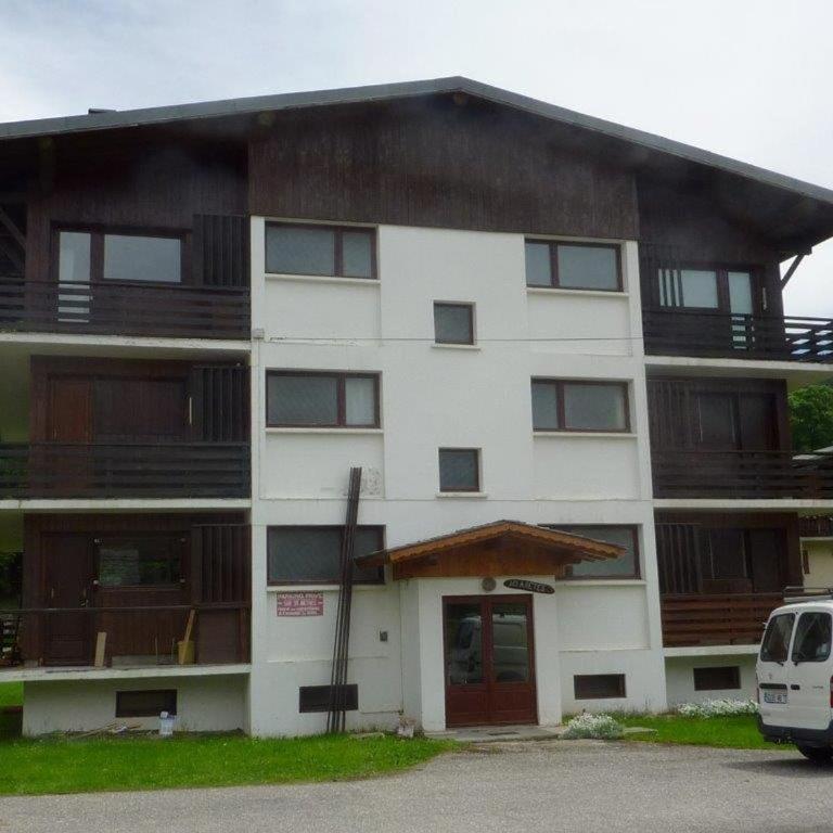 Appartement Cozy 2 Pièces Cabines à 300m des Pistes - 6 Pers - Crest-Voland - Appartement 3 Chambres - 11