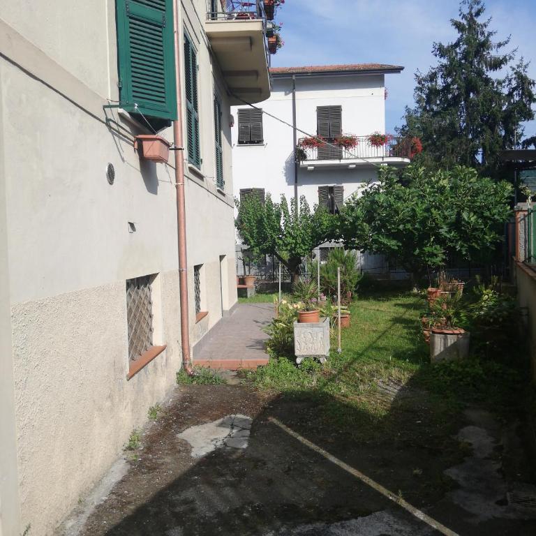 affittacamere IL GIARDINO la spezia cinque terre - Camera Matrimoniale - 24