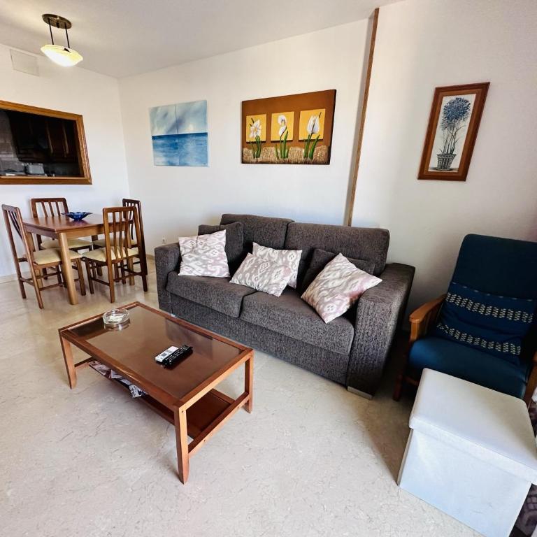 A77 - Atrium Beach 3 - 2004 Finestrat - One-Bedroom Apartment - 5