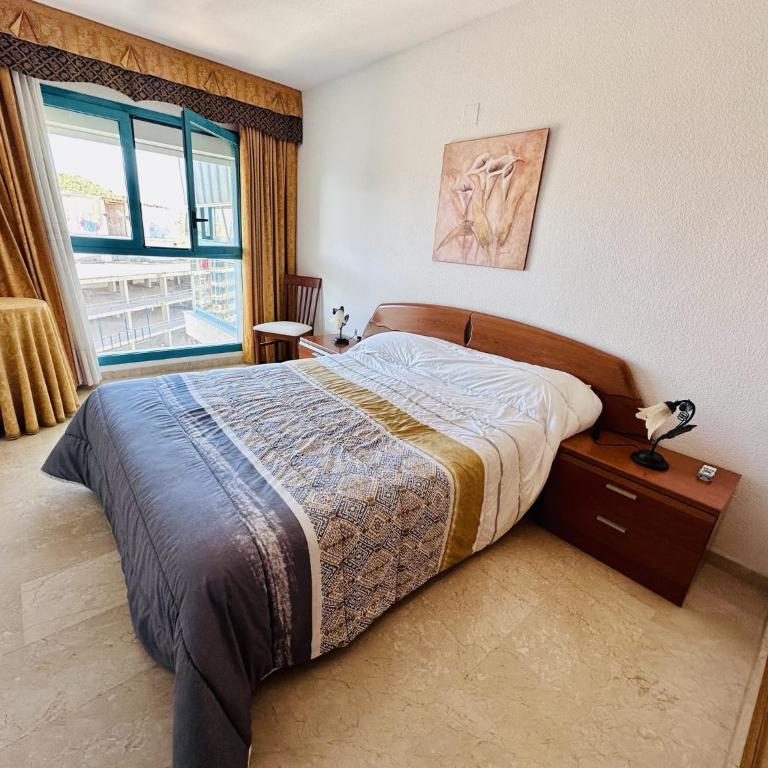 A77 - Atrium Beach 3 - 2004 Finestrat - One-Bedroom Apartment - 9