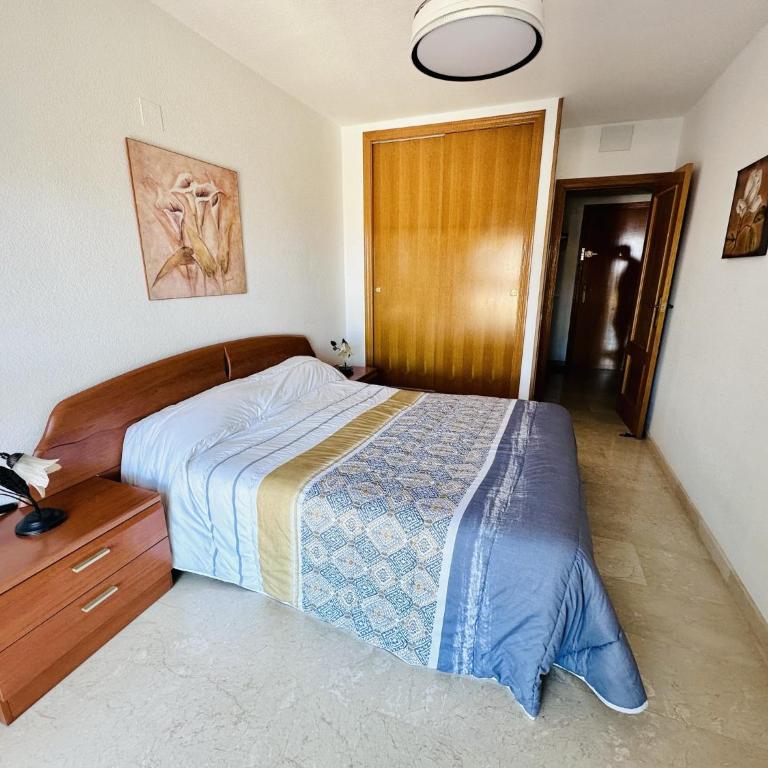 A77 - Atrium Beach 3 - 2004 Finestrat - One-Bedroom Apartment - 10