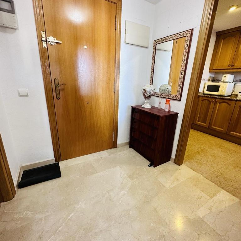 A77 - Atrium Beach 3 - 2004 Finestrat - One-Bedroom Apartment - 16