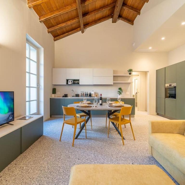 Elegante Loft a 200 a metri dal Duomo - One-Bedroom Apartment - 1