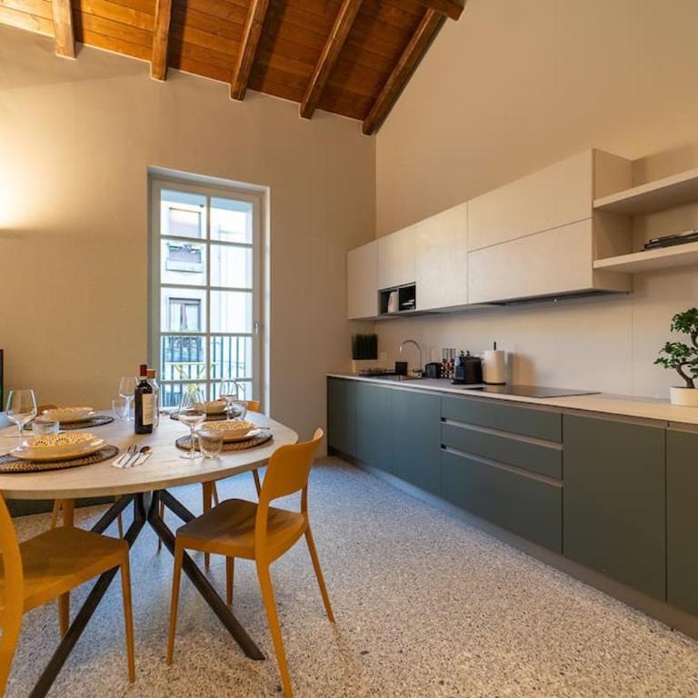 Elegante Loft a 200 a metri dal Duomo - One-Bedroom Apartment - 9