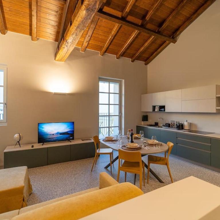 Elegante Loft a 200 a metri dal Duomo - One-Bedroom Apartment - 28