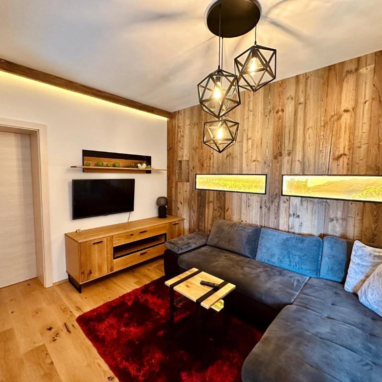 Apartment Weingartenblick - Glanzerhof - Appartamento Deluxe con 2 Camere da Letto e Vista Giardino - 3