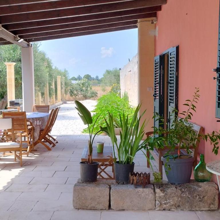 Villa DonnaMaria - Villa con Vista Giardino - 27