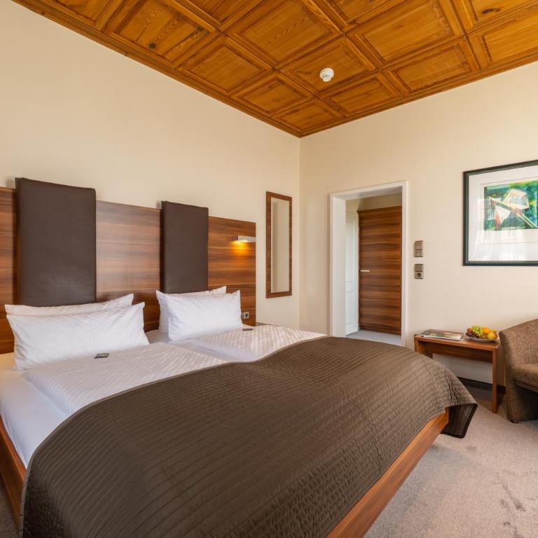 Hotel Schöngarten garni - Comfort Doppelzimmer - 3