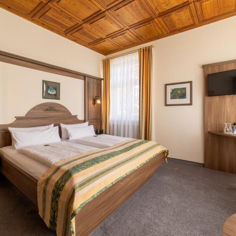 Hotel Schöngarten garni - Comfort Doppelzimmer - 1
