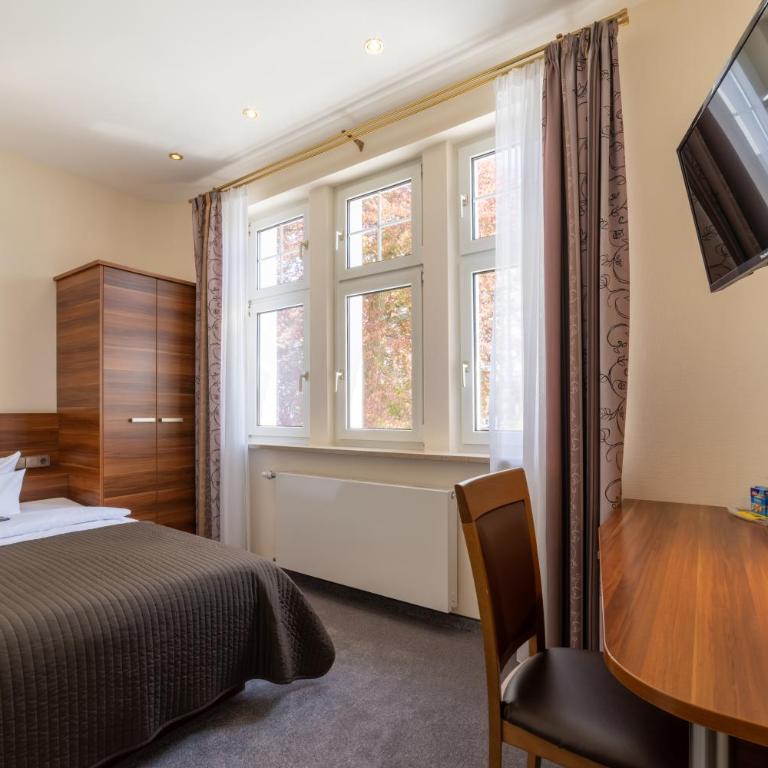 Hotel Schöngarten garni - Comfort Einzelzimmer - 1