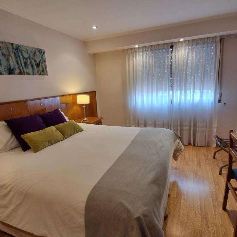 Ñikén Hotel & Spa - Habitación Doble Estándar - 1 o 2 camas - 2