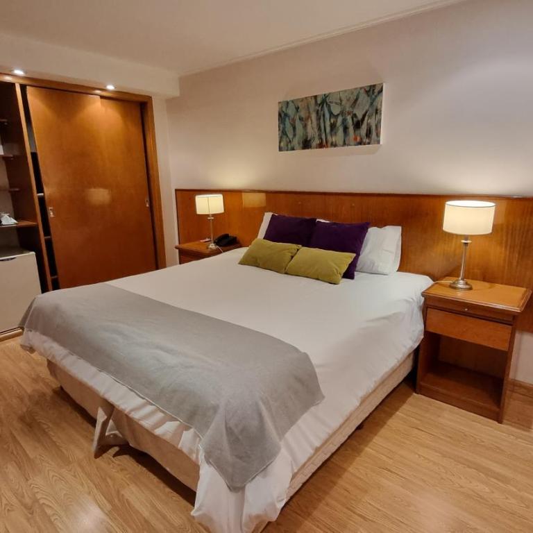 Ñikén Hotel & Spa - Habitación Doble Estándar - 1 o 2 camas - 4