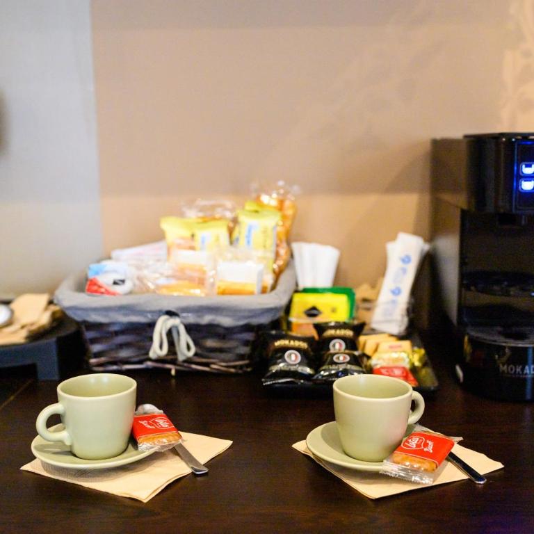 A-Rome Suite - Camera Deluxe - 4
