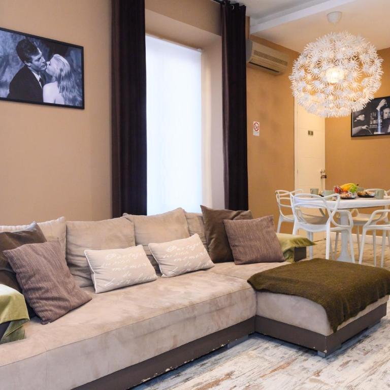 A-Rome Suite - Camera Deluxe - 2