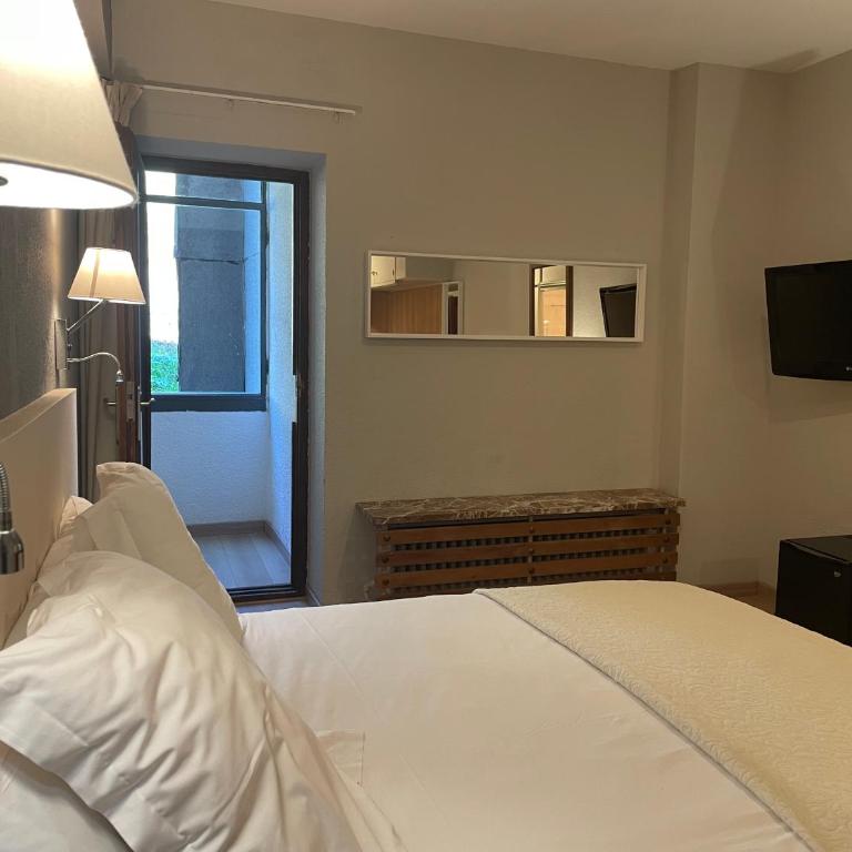 Hotel Edelweiss Candanchú - Chambre Simple Standard - 3